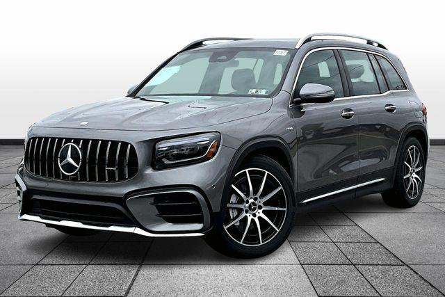 2026 Mercedes-Benz GLB 4MATIC