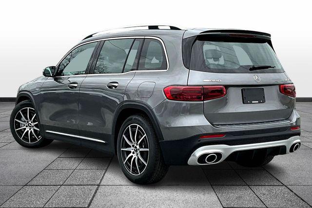 2026 Mercedes-Benz GLB 4MATIC