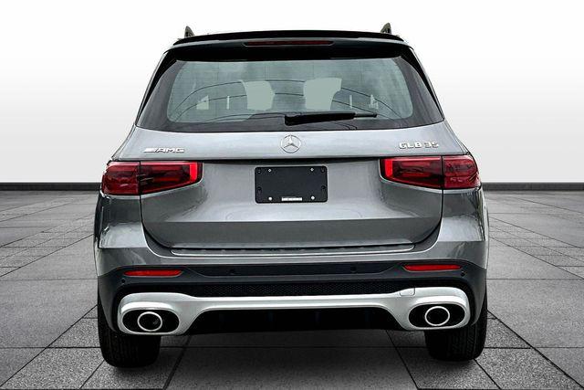 2026 Mercedes-Benz GLB 4MATIC