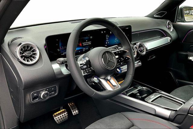 2026 Mercedes-Benz GLB 4MATIC