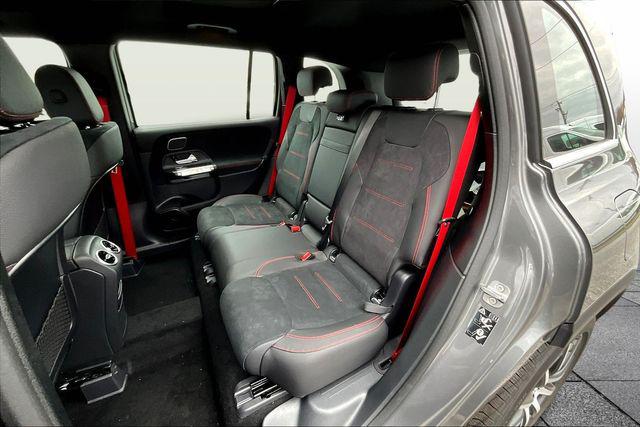 2026 Mercedes-Benz GLB 4MATIC