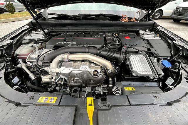 2026 Mercedes-Benz GLB 4MATIC