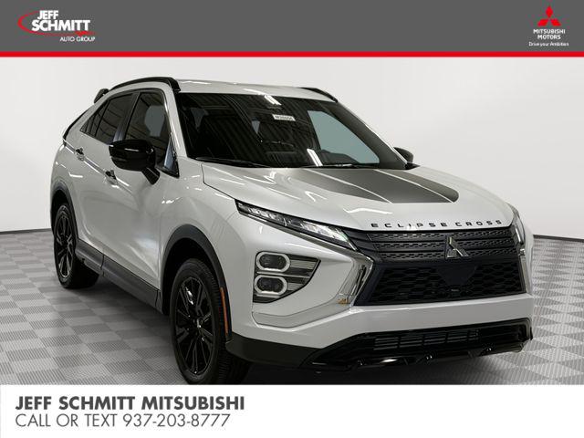 2026 Mitsubishi Eclipse Cross BLACK EDITION 1.5T S-AWC for sale in FAIRBORN, OH