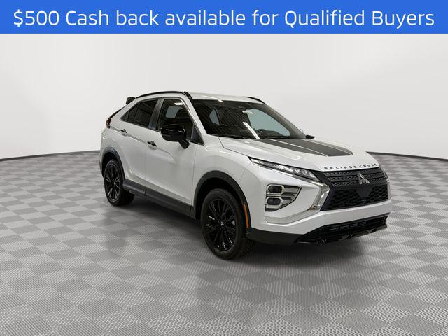 2026 Mitsubishi Eclipse Cross BLACK EDITION 1.5T S-AWC