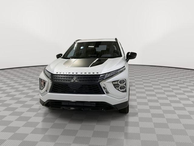 2026 Mitsubishi Eclipse Cross BLACK EDITION 1.5T S-AWC