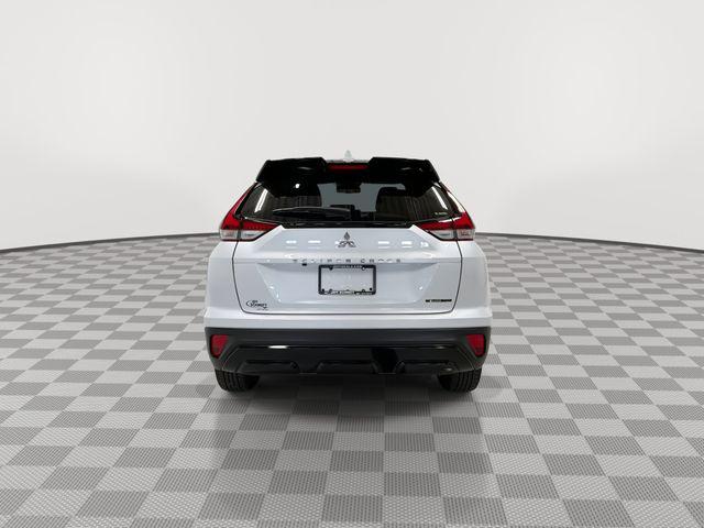 2026 Mitsubishi Eclipse Cross BLACK EDITION 1.5T S-AWC