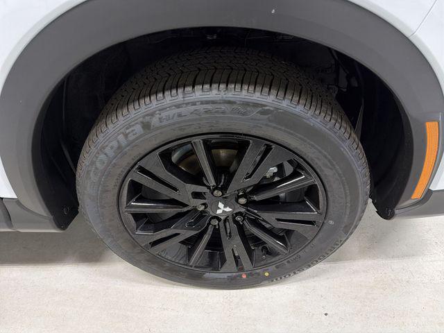 2026 Mitsubishi Eclipse Cross BLACK EDITION 1.5T S-AWC