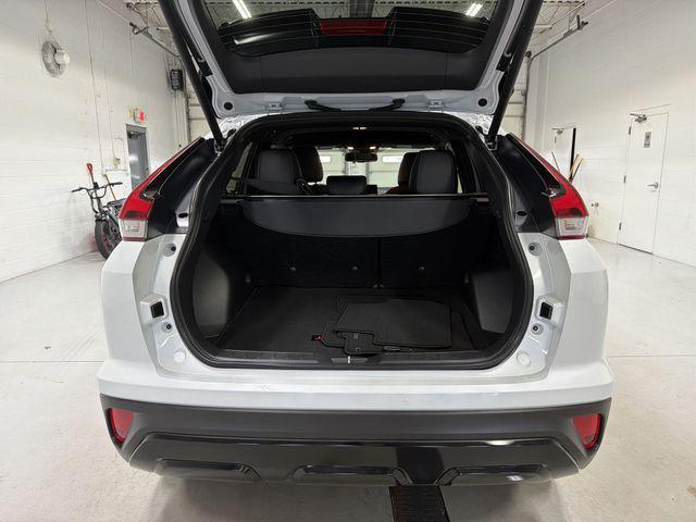 2026 Mitsubishi Eclipse Cross BLACK EDITION 1.5T S-AWC