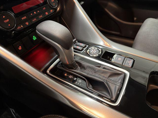 2026 Mitsubishi Eclipse Cross BLACK EDITION 1.5T S-AWC