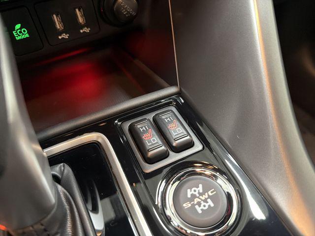 2026 Mitsubishi Eclipse Cross BLACK EDITION 1.5T S-AWC