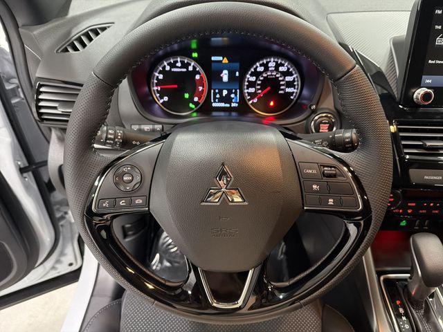 2026 Mitsubishi Eclipse Cross BLACK EDITION 1.5T S-AWC