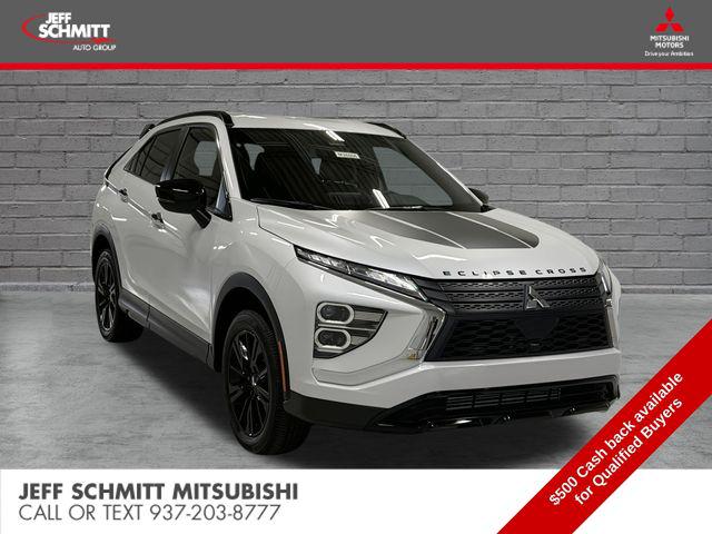 2026 Mitsubishi Eclipse Cross BLACK EDITION 1.5T S-AWC for sale in FAIRBORN, OH