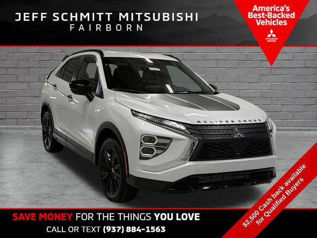 2026 Mitsubishi Eclipse Cross BLACK EDITION 1.5T S-AWC for sale in FAIRBORN, OH