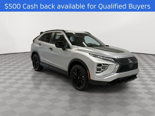2026 Mitsubishi Eclipse Cross BLACK EDITION 1.5T S-AWC