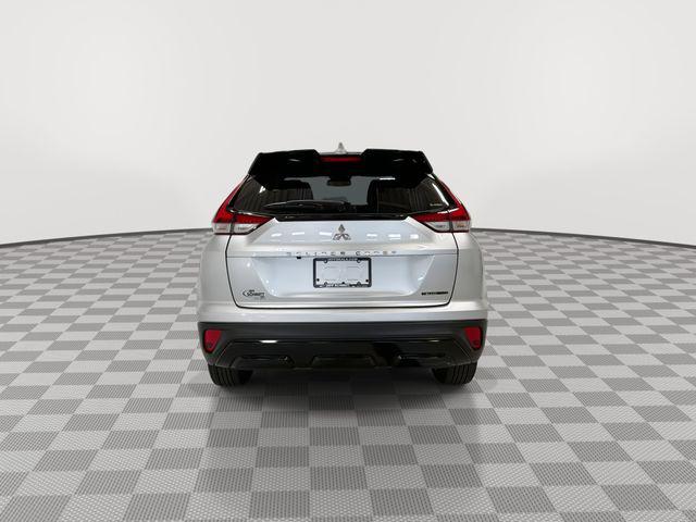 2026 Mitsubishi Eclipse Cross BLACK EDITION 1.5T S-AWC