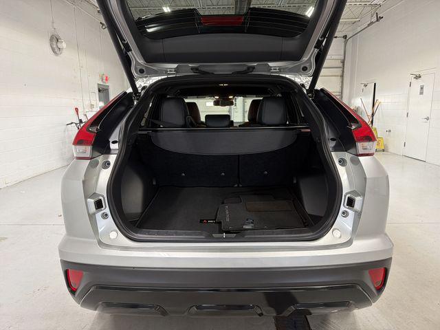 2026 Mitsubishi Eclipse Cross BLACK EDITION 1.5T S-AWC