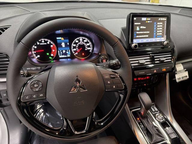 2026 Mitsubishi Eclipse Cross BLACK EDITION 1.5T S-AWC