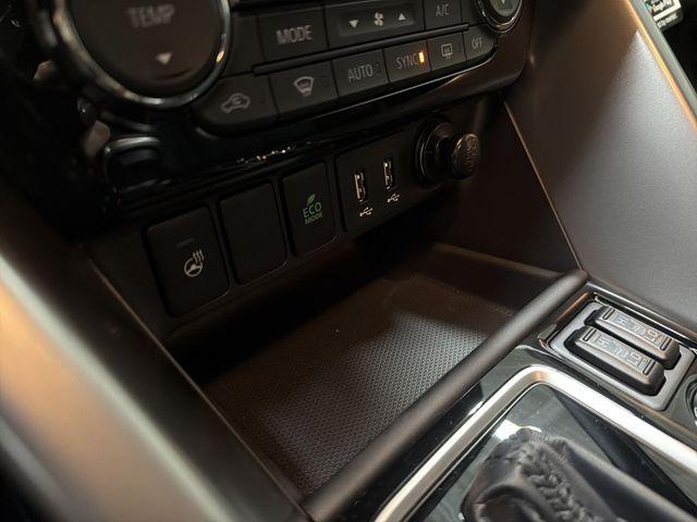 2026 Mitsubishi Eclipse Cross BLACK EDITION 1.5T S-AWC
