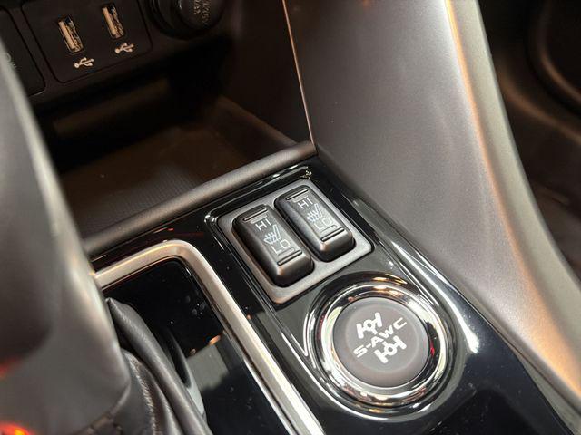 2026 Mitsubishi Eclipse Cross BLACK EDITION 1.5T S-AWC