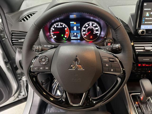 2026 Mitsubishi Eclipse Cross BLACK EDITION 1.5T S-AWC