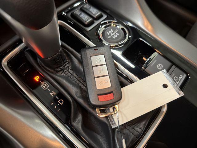 2026 Mitsubishi Eclipse Cross BLACK EDITION 1.5T S-AWC