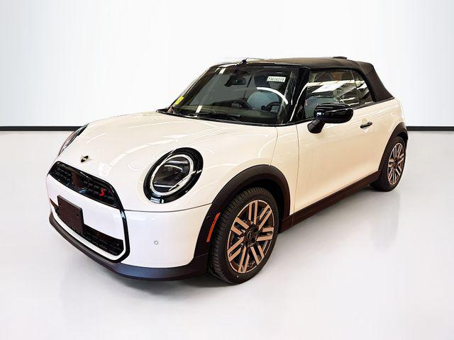 2026 MINI Cooper Convertible Cooper S for sale in Peabody, MA