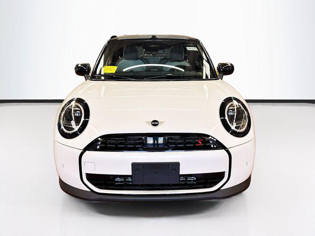 2026 MINI Cooper Convertible Cooper S