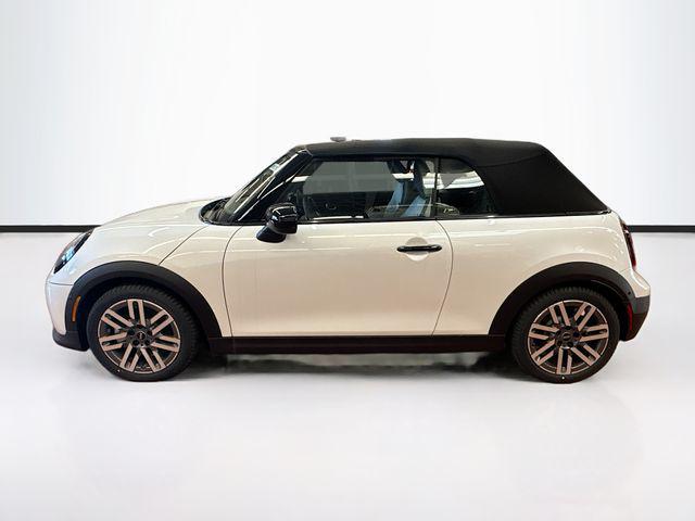 2026 MINI Cooper Convertible Cooper S