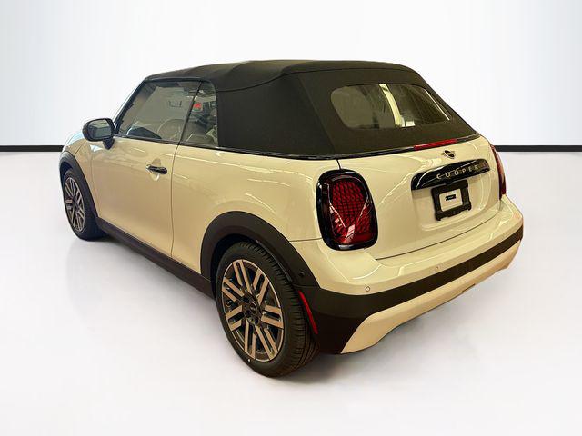 2026 MINI Cooper Convertible Cooper S