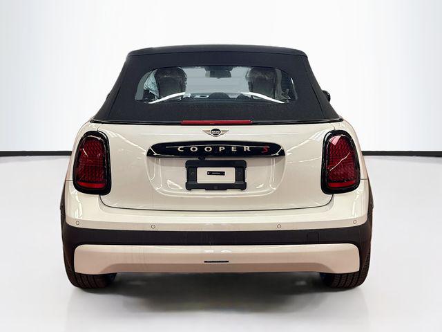 2026 MINI Cooper Convertible Cooper S