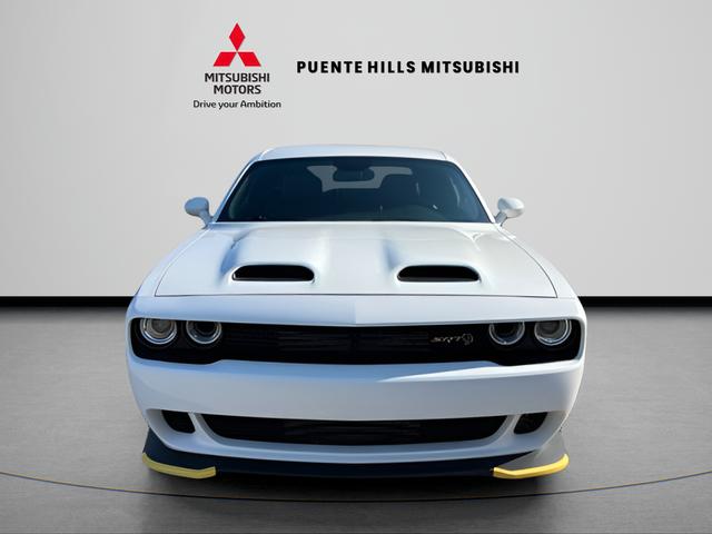 2021 Dodge Challenger SRT Hellcat Redeye