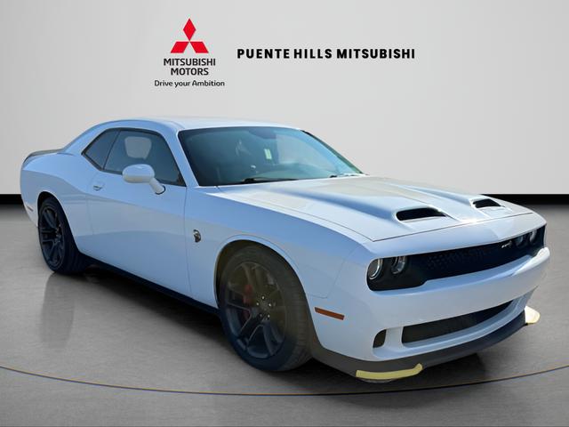 2021 Dodge Challenger SRT Hellcat Redeye