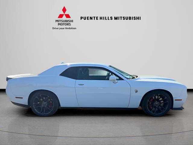 2021 Dodge Challenger SRT Hellcat Redeye