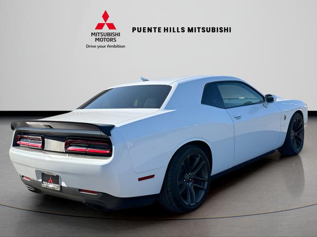 2021 Dodge Challenger SRT Hellcat Redeye