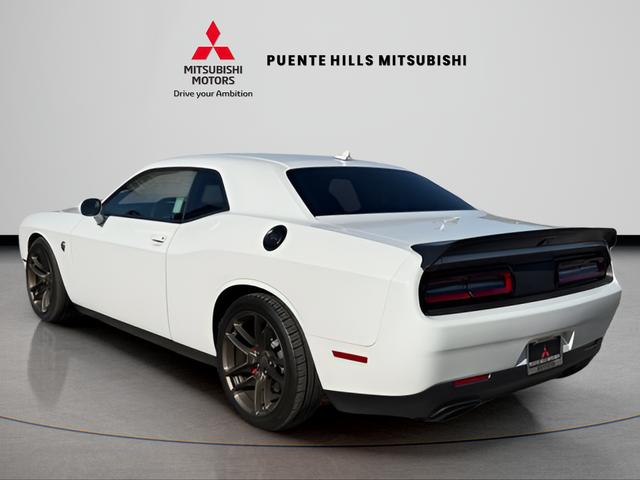 2021 Dodge Challenger SRT Hellcat Redeye
