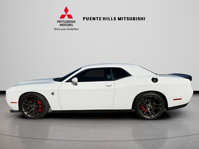 2021 Dodge Challenger SRT Hellcat Redeye