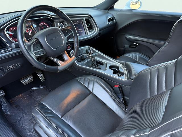 2021 Dodge Challenger SRT Hellcat Redeye