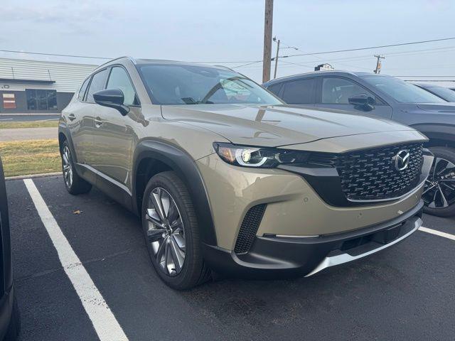 2026 Mazda CX-50 2.5 Turbo