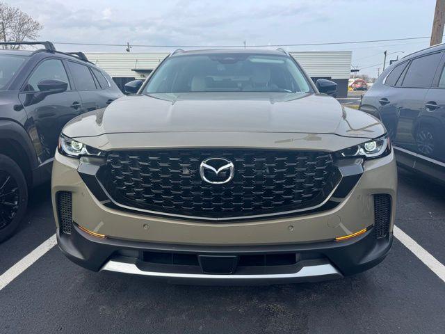 2026 Mazda CX-50 2.5 Turbo