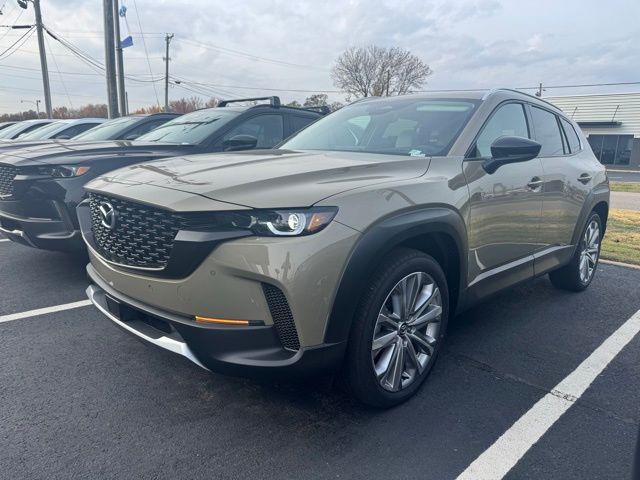 2026 Mazda CX-50 2.5 Turbo