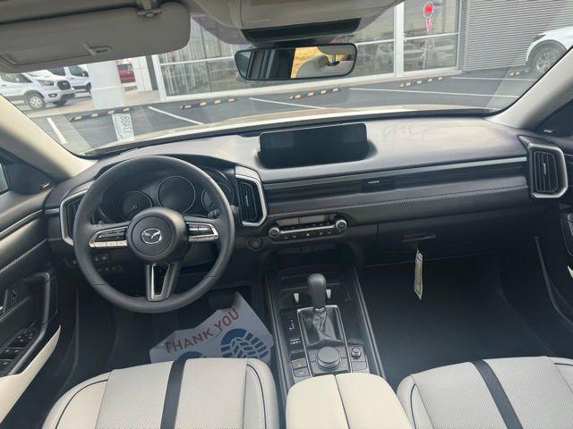 2026 Mazda CX-50 2.5 Turbo