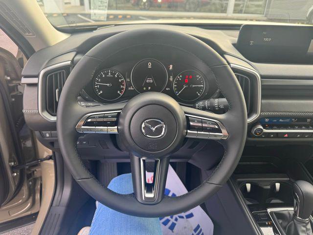 2026 Mazda CX-50 2.5 Turbo