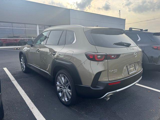 2026 Mazda CX-50 2.5 Turbo