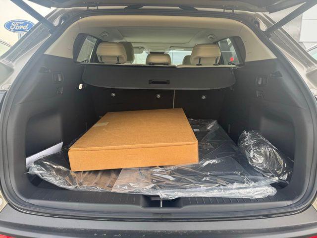 2026 Mazda CX-50 2.5 Turbo