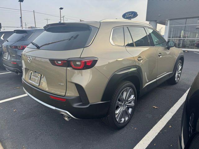 2026 Mazda CX-50 2.5 Turbo