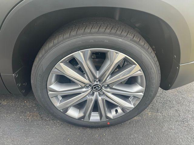 2026 Mazda CX-50 2.5 Turbo