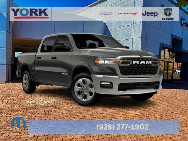 2026 Ram 1500 Big Horn Crew Cab 4x4 5'7" Box for sale in Prescott, AZ