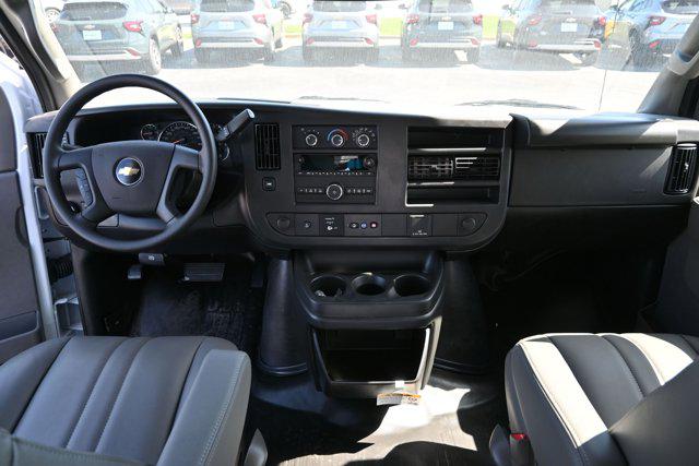 2025 Chevrolet Express Cutaway Work Van