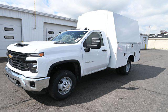 2026 Chevrolet Silverado 3500HD Work Truck