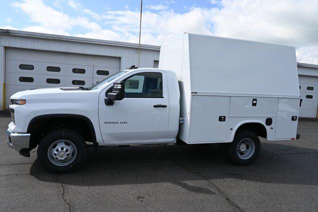 2026 Chevrolet Silverado 3500HD Work Truck